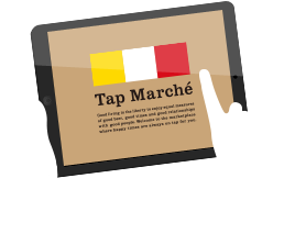 Tap Marché 線上商務平台
