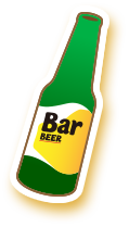 Bar BEER 瓶裝商品