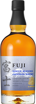 單一調和威士忌