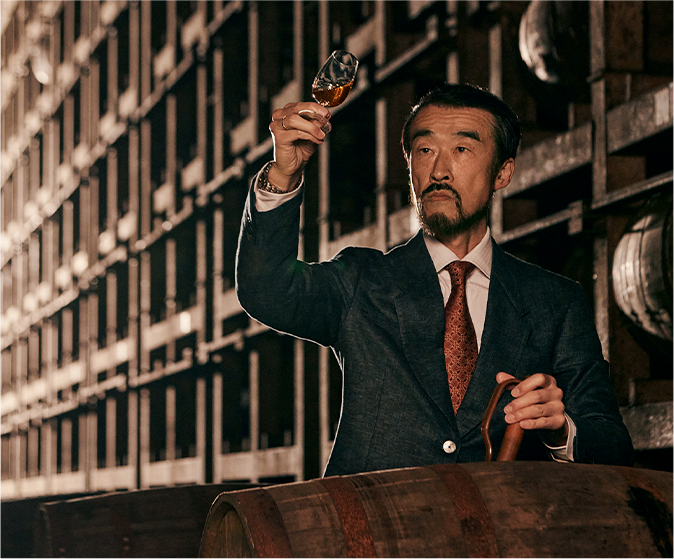 首席調酒師田中城太