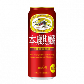 台灣麒麟kirin 麒麟 秋味 啤酒350ml