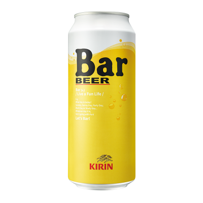 キリン　BAR 700ml Kirin Bar Beer | Kirin Brewery Company, Limited | BeerAdvocate