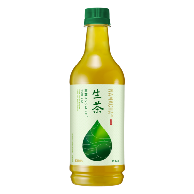 クラシック kirin生茶525ml - 日本原裝進口綠茶| 台灣麒麟KIRIN 財布・ケース・小物入れ