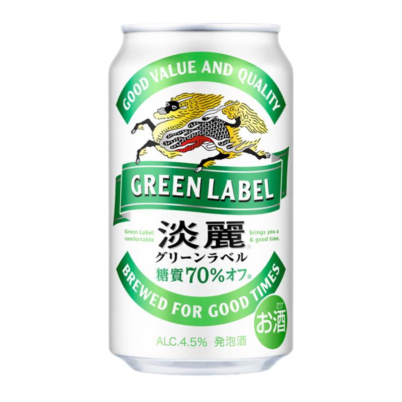 麒麟淡麗啤酒 Mattlam 麒麟淡麗啤酒 Mattlam