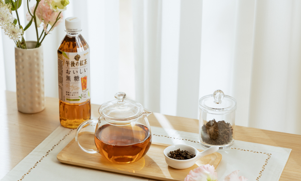 原來飲茶從「聞香」就開始了！學會品味多層次茶香，享受更升級