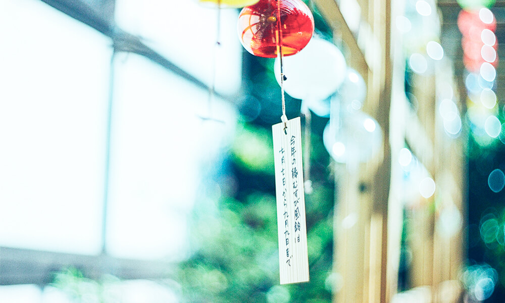 體驗日本的夏季 認識日式風鈴與風鈴祭典 感受生活儀式感 台灣麒麟kirin 樂飲誌