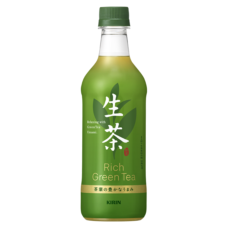 生茶
