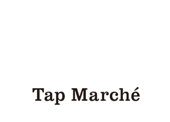 TapMarche精釀啤酒品牌標誌