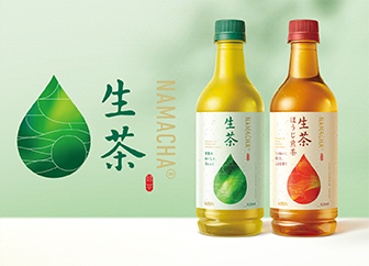 生茶底圖